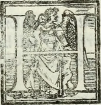An illustration from Geneologia de gli dei : i qvin deci libri, 1547, leaf 470