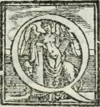 An illustration from Geneologia de gli dei : i qvin deci libri, 1547, leaf 478