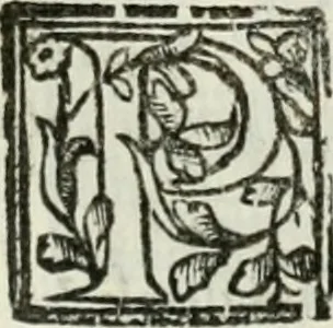 An illustration from Geneologia de gli dei : i qvin deci libri, 1547, leaf 488