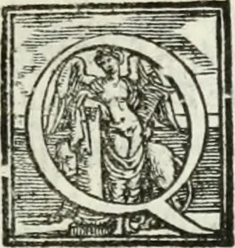 An illustration from Geneologia de gli dei : i qvin deci libri, 1547, leaf 492