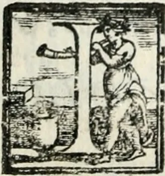 An illustration from Geneologia de gli dei : i qvin deci libri, 1547, leaf 493