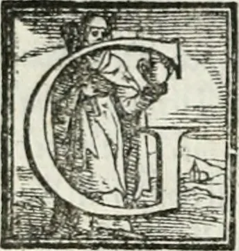 An illustration from Geneologia de gli dei : i qvin deci libri, 1547, leaf 495