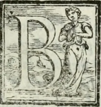 An illustration from Geneologia de gli dei : i qvin deci libri, 1547, leaf 496