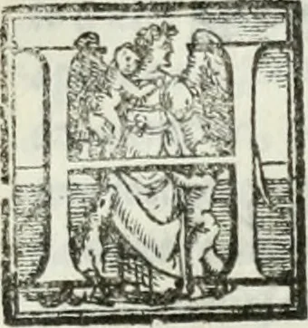 An illustration from Geneologia de gli dei : i qvin deci libri, 1547, leaf 502