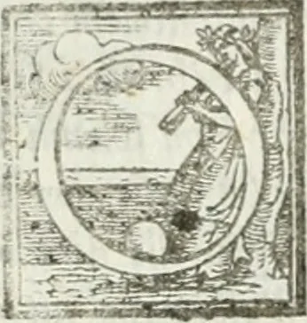 An illustration from Geneologia de gli dei : i qvin deci libri, 1547, leaf 515