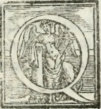 An illustration from Geneologia de gli dei : i qvin deci libri, 1547, leaf 523
