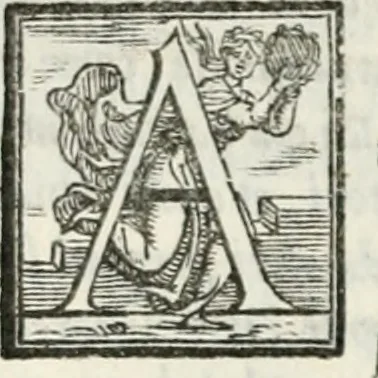 An illustration from Geneologia de gli dei : i qvin deci libri, 1547, leaf 543