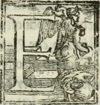An illustration from Geneologia de gli dei : i qvin deci libri, 1547, leaf 548