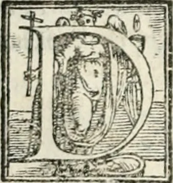 An illustration from Geneologia de gli dei : i qvin deci libri, 1547, leaf 55