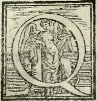 An illustration from Geneologia de gli dei : i qvin deci libri, 1547, leaf 56