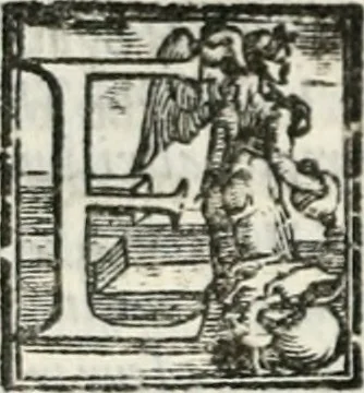 An illustration from Geneologia de gli dei : i qvin deci libri, 1547, leaf 583
