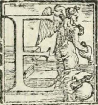 An illustration from Geneologia de gli dei : i qvin deci libri, 1547, leaf 59