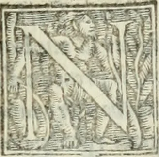An illustration from Geneologia de gli dei : i qvin deci libri, 1547, leaf 590