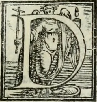 An illustration from Geneologia de gli dei : i qvin deci libri, 1547, leaf 60