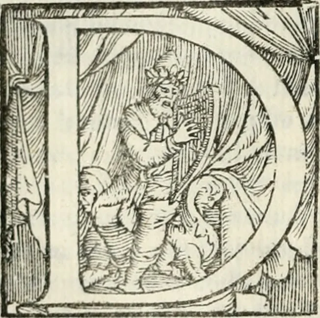 An illustration from Geneologia de gli dei : i qvin deci libri, 1547, leaf 71