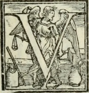 An illustration from Geneologia de gli dei : i qvin deci libri, 1547, leaf 82