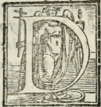 An illustration from Geneologia de gli dei : i qvin deci libri, 1547, leaf 93