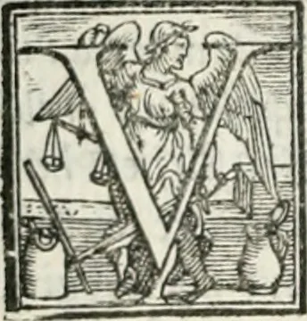 An illustration from Geneologia de gli dei : i qvin deci libri, 1547, leaf 99