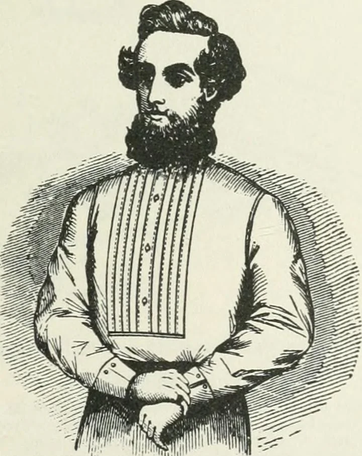 An illustration from The general armory of England, Scotland, Ireland, and Wales; comprising a registry of armorial bearings from the earliest to the present time, 1884, leaf 1332