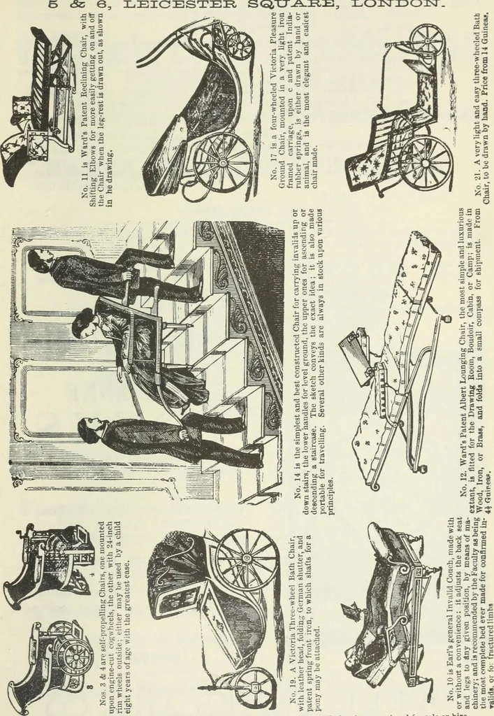 An illustration from The general armory of England, Scotland, Ireland, and Wales; comprising a registry of armorial bearings from the earliest to the present time, 1884, leaf 1360