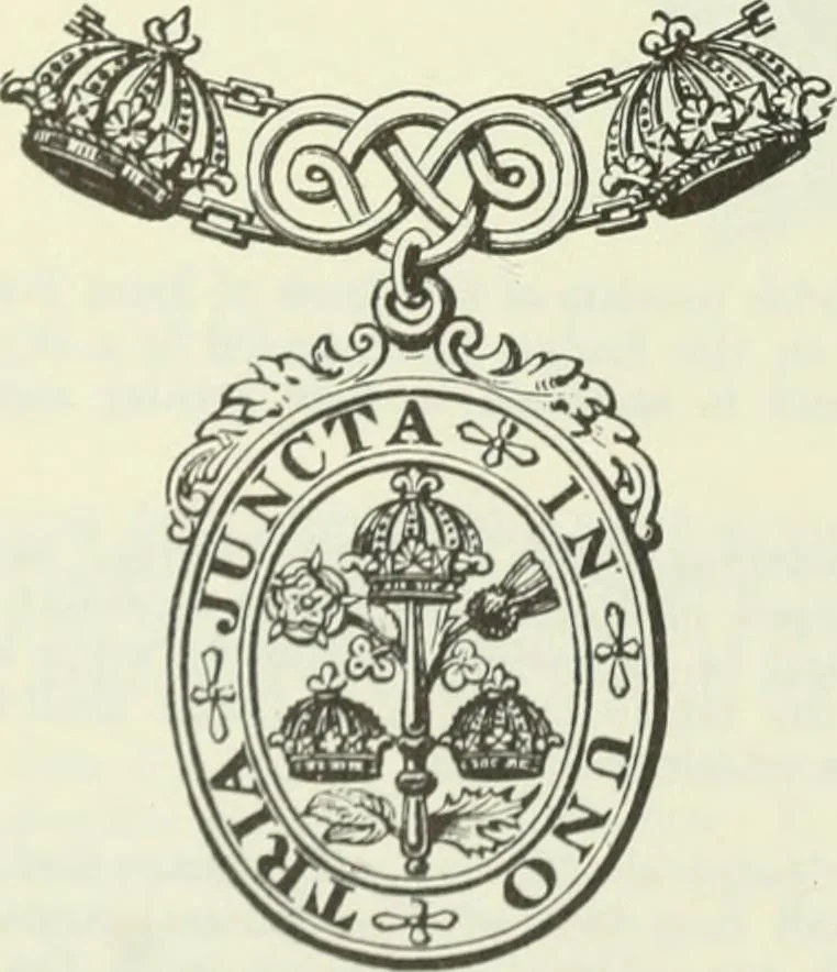 An illustration from The general armory of England, Scotland, Ireland, and Wales; comprising a registry of armorial bearings from the earliest to the present time, 1884, leaf 83