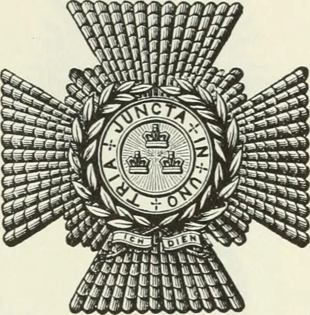 An illustration from The general armory of England, Scotland, Ireland, and Wales; comprising a registry of armorial bearings from the earliest to the present time, 1884, leaf 84