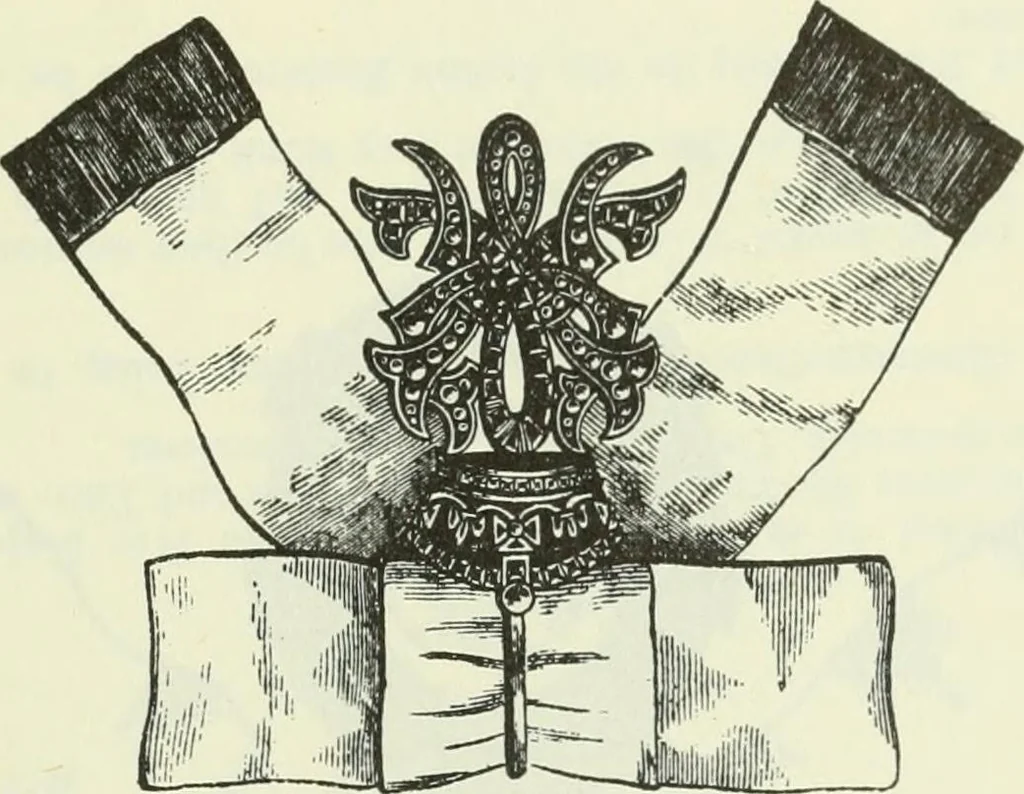 An illustration from The general armory of England, Scotland, Ireland, and Wales; comprising a registry of armorial bearings from the earliest to the present time, 1884, leaf 91