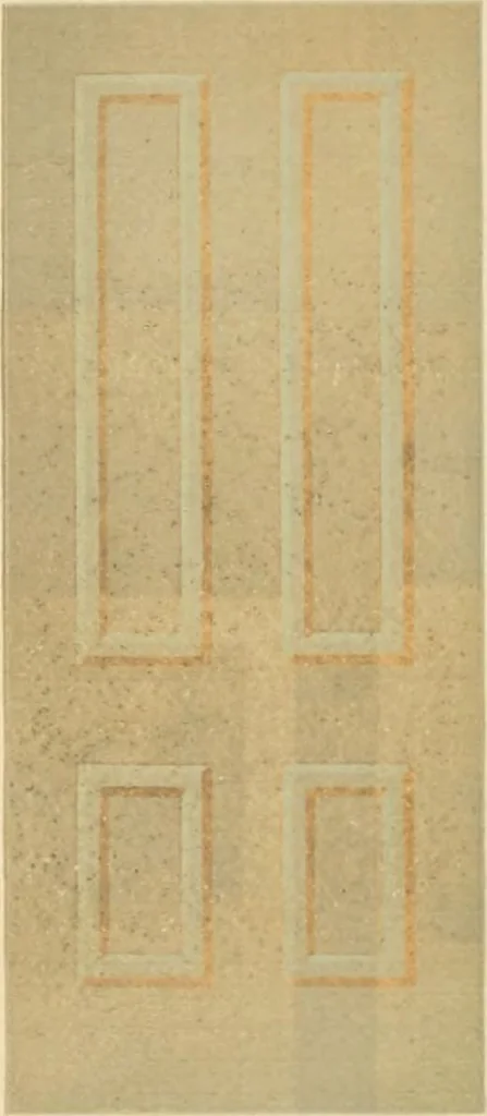 An illustration from General catalogue : Huttig Sash & Door Co., 1900, leaf 114