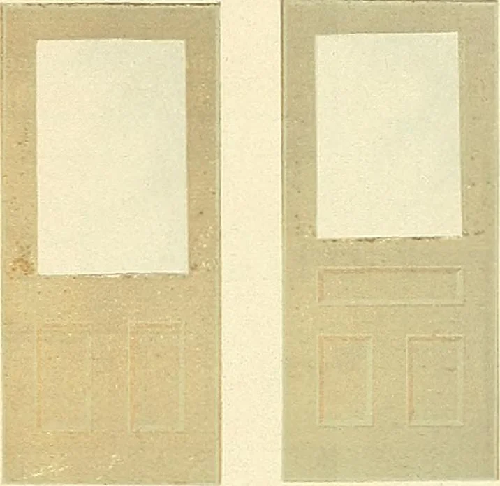 An illustration from General catalogue : Huttig Sash & Door Co., 1900, leaf 115
