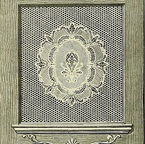 An illustration from General catalogue : Huttig Sash & Door Co., 1900, leaf 119
