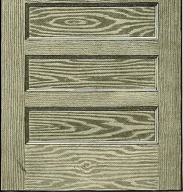 An illustration from General catalogue : Huttig Sash & Door Co., 1900, leaf 119