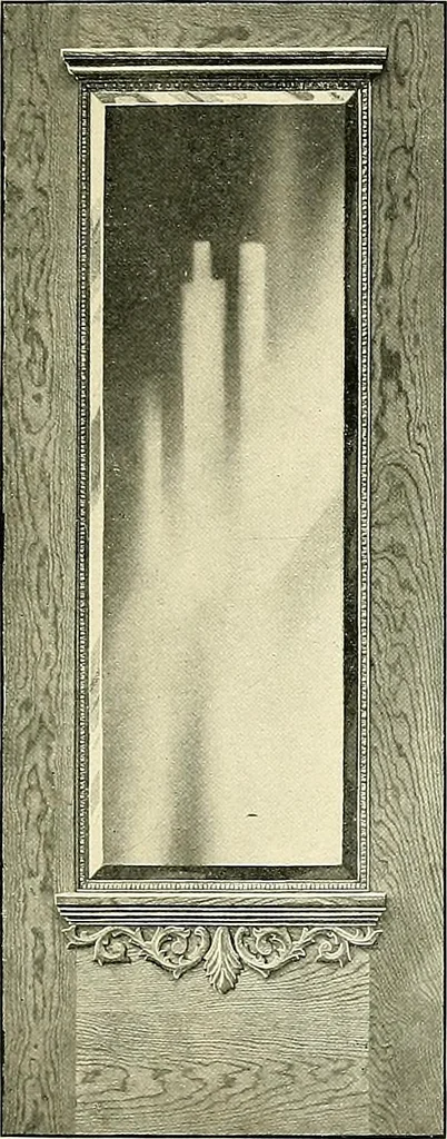 An illustration from General catalogue : Huttig Sash & Door Co., 1900, leaf 123