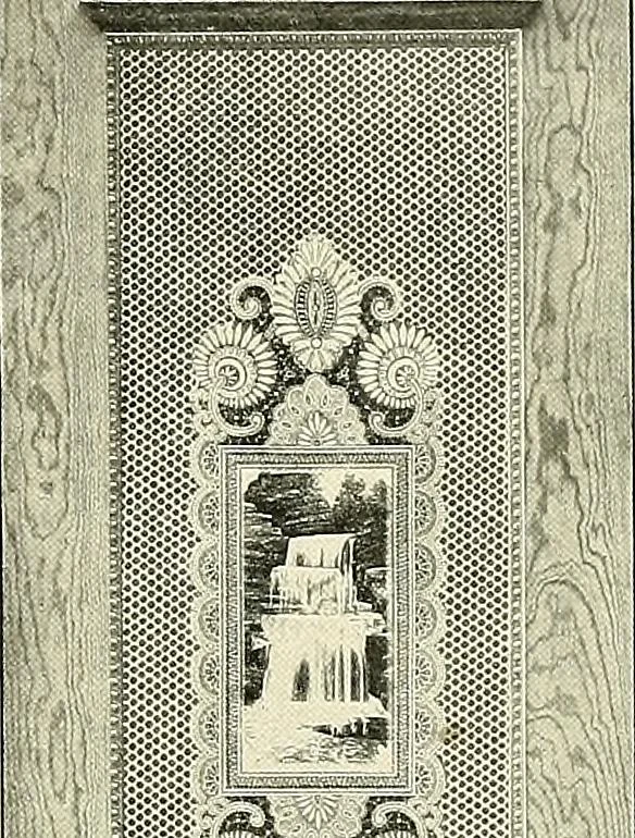 An illustration from General catalogue : Huttig Sash & Door Co., 1900, leaf 123