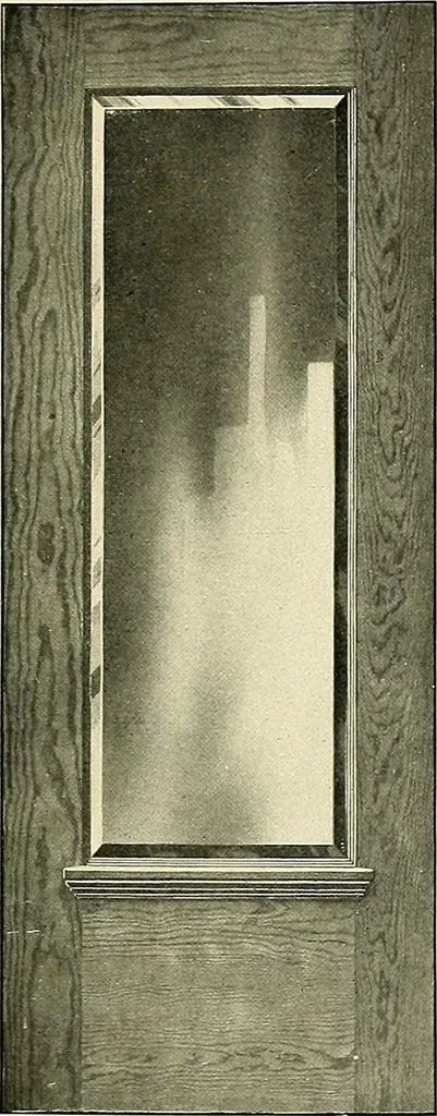 An illustration from General catalogue : Huttig Sash & Door Co., 1900, leaf 127