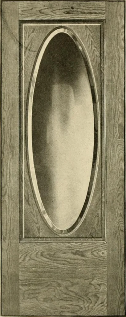 An illustration from General catalogue : Huttig Sash & Door Co., 1900, leaf 128