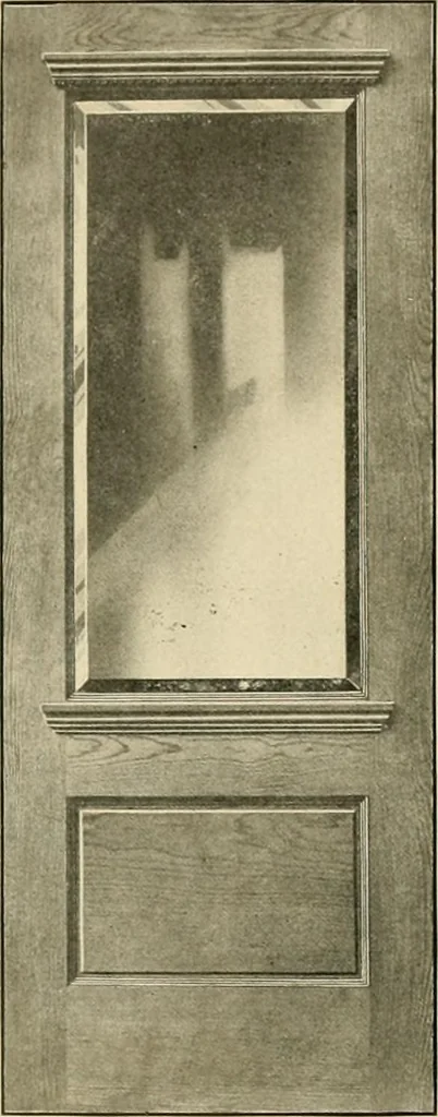 An illustration from General catalogue : Huttig Sash & Door Co., 1900, leaf 130