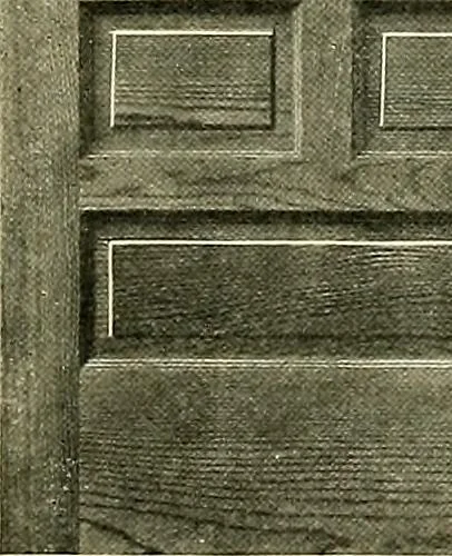 An illustration from General catalogue : Huttig Sash & Door Co., 1900, leaf 137