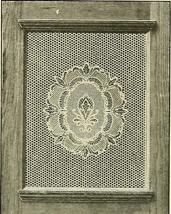 An illustration from General catalogue : Huttig Sash & Door Co., 1900, leaf 145