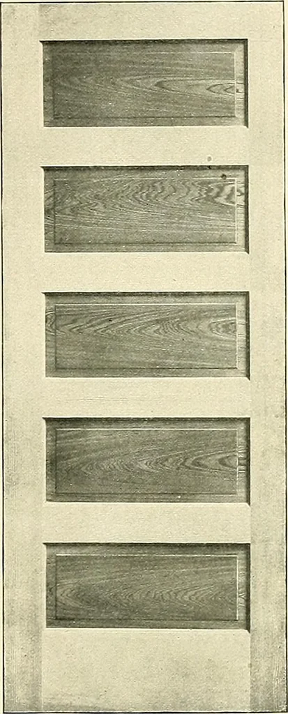 An illustration from General catalogue : Huttig Sash & Door Co., 1900, leaf 149