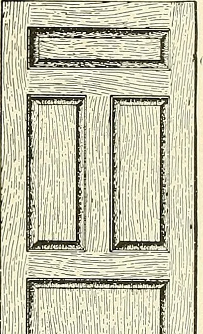 An illustration from General catalogue : Huttig Sash & Door Co., 1900, leaf 151