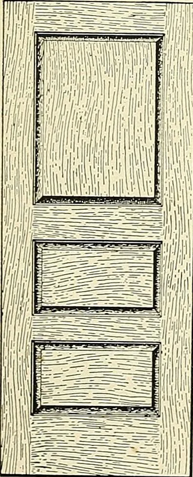 An illustration from General catalogue : Huttig Sash & Door Co., 1900, leaf 151