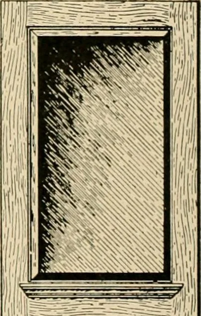 An illustration from General catalogue : Huttig Sash & Door Co., 1900, leaf 152