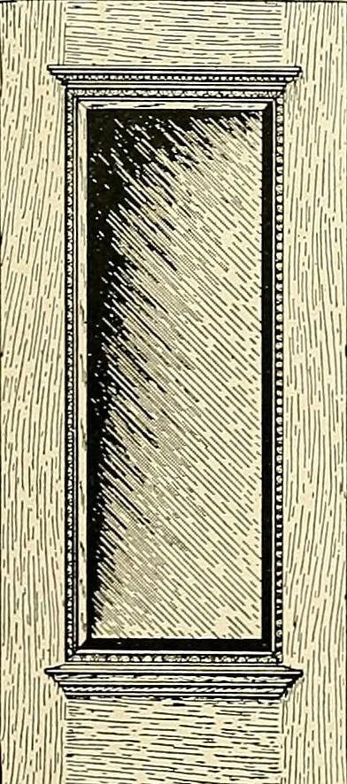 An illustration from General catalogue : Huttig Sash & Door Co., 1900, leaf 153