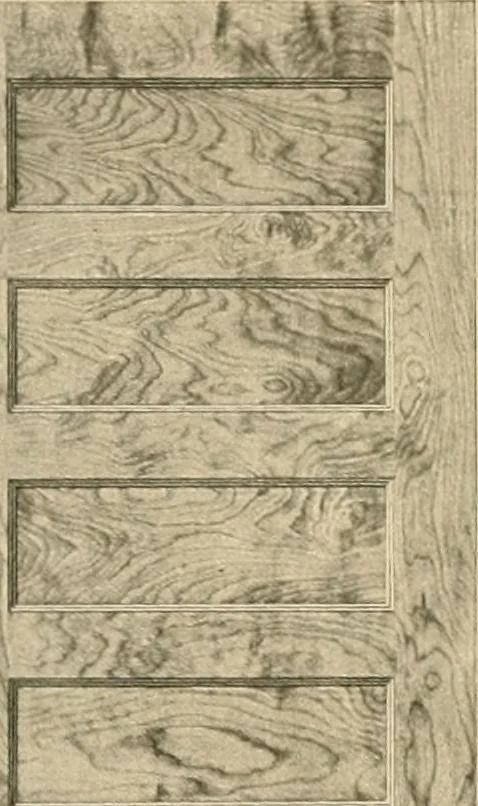 An illustration from General catalogue : Huttig Sash & Door Co., 1900, leaf 156