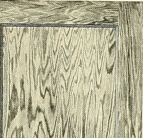 An illustration from General catalogue : Huttig Sash & Door Co., 1900, leaf 157