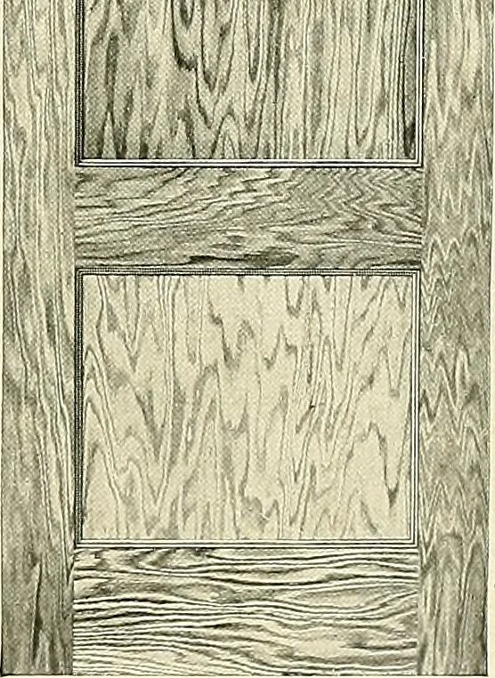 An illustration from General catalogue : Huttig Sash & Door Co., 1900, leaf 157