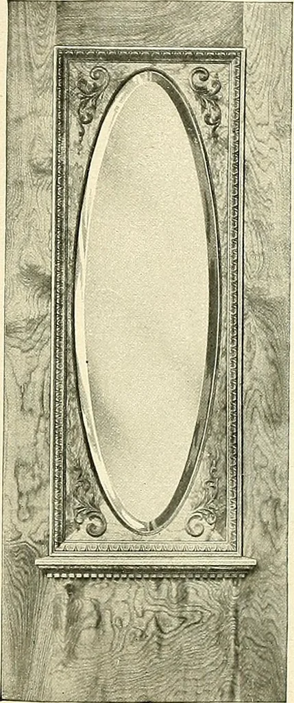 An illustration from General catalogue : Huttig Sash & Door Co., 1900, leaf 161