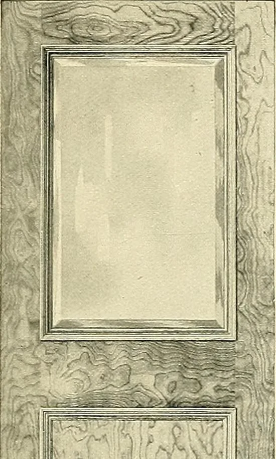 An illustration from General catalogue : Huttig Sash & Door Co., 1900, leaf 163