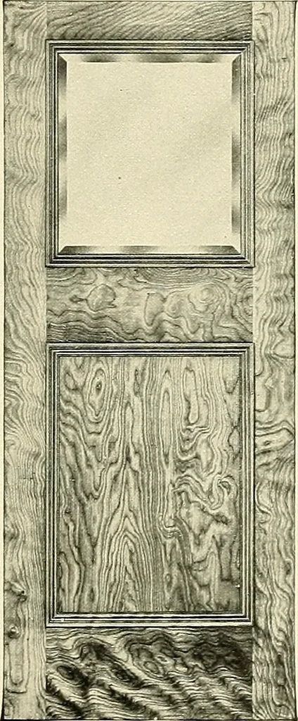 An illustration from General catalogue : Huttig Sash & Door Co., 1900, leaf 163