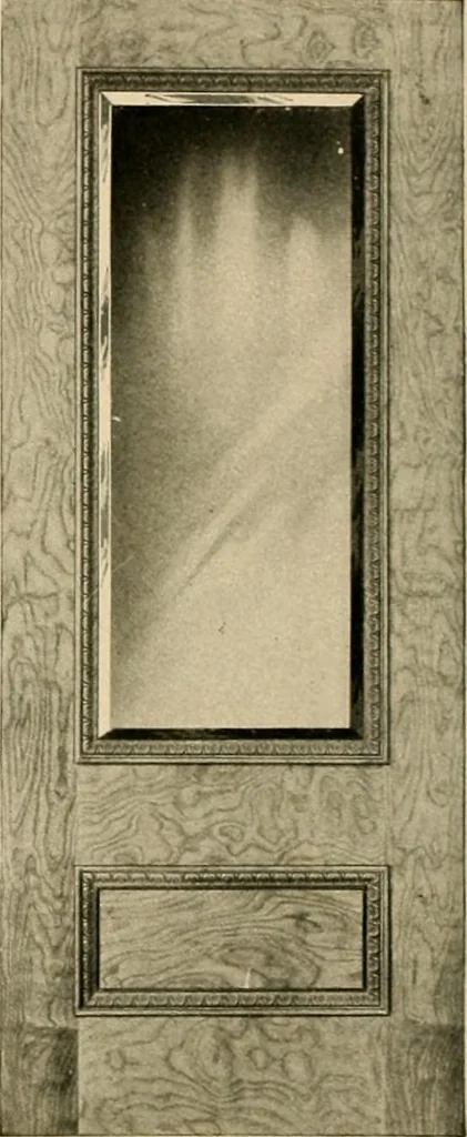 An illustration from General catalogue : Huttig Sash & Door Co., 1900, leaf 164